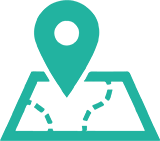 通いやすいロケーション