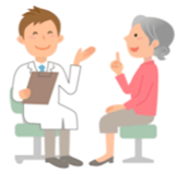 カウンセリング・診察